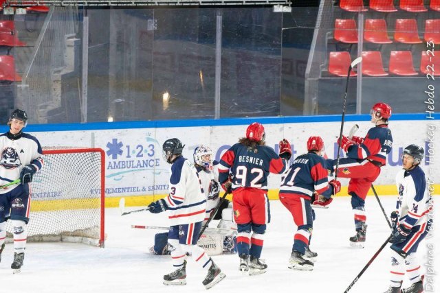 Photo hockey reportage Finale U20 : Photos des 2 matchs