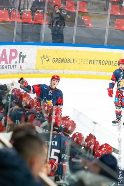 Photo hockey reportage Finale U20 : Photos des 2 matchs