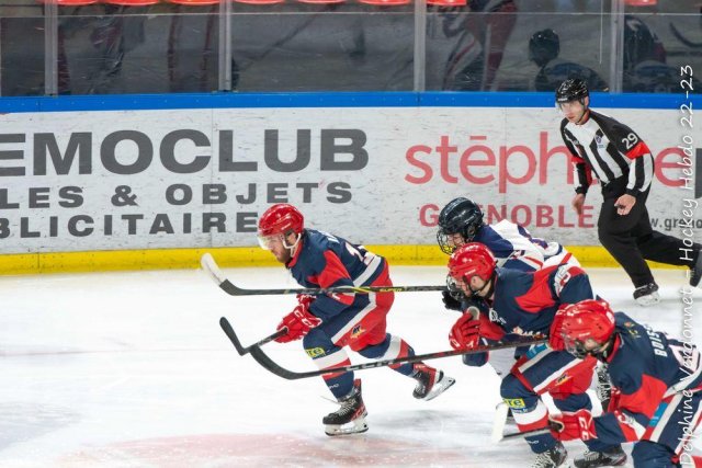 Photo hockey reportage Finale U20 : Photos des 2 matchs