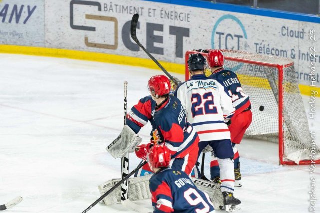 Photo hockey reportage Finale U20 : Photos des 2 matchs