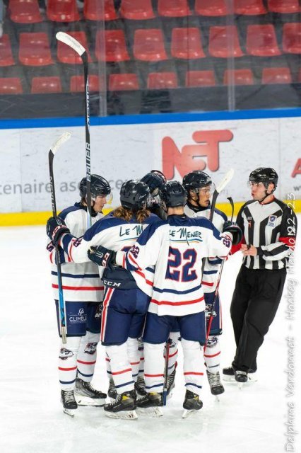 Photo hockey reportage Finale U20 : Photos des 2 matchs
