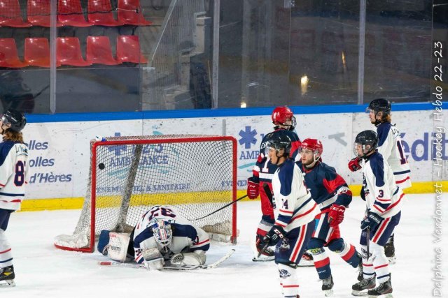 Photo hockey reportage Finale U20 : Photos des 2 matchs