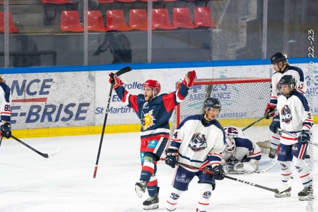 Photo hockey reportage Finale U20 : Photos des 2 matchs