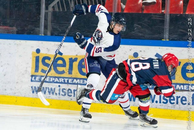 Photo hockey reportage Finale U20 : Photos des 2 matchs