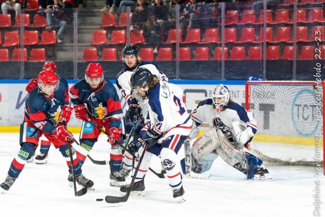 Photo hockey reportage Finale U20 : Photos des 2 matchs