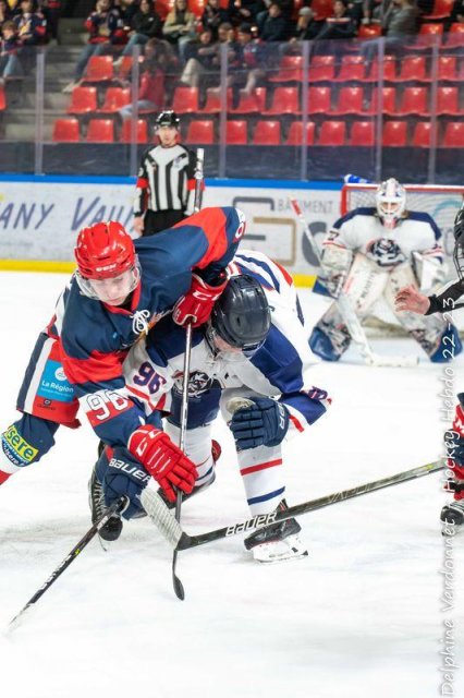 Photo hockey reportage Finale U20 : Photos des 2 matchs