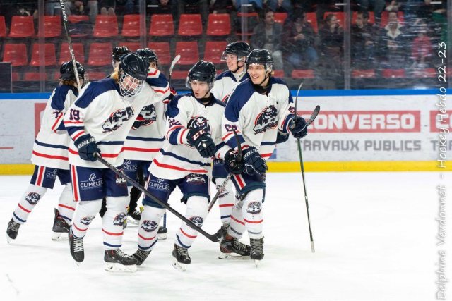 Photo hockey reportage Finale U20 : Photos des 2 matchs