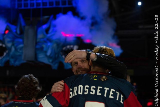 Photo hockey reportage Finale U20 : Photos des 2 matchs