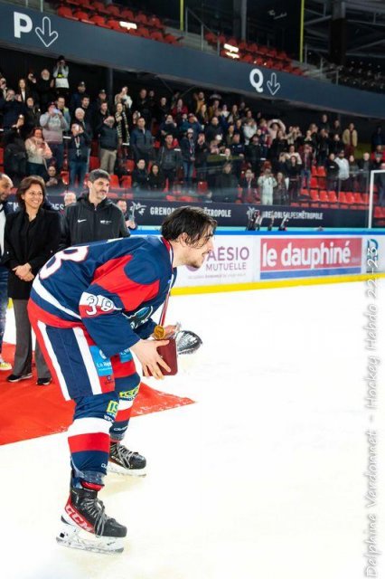 Photo hockey reportage Finale U20 : Photos des 2 matchs