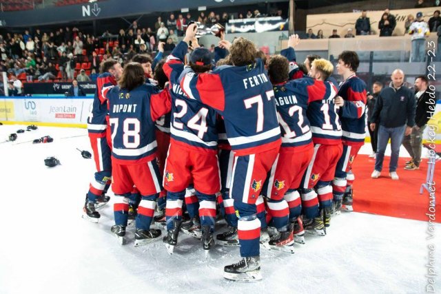 Photo hockey reportage Finale U20 : Photos des 2 matchs