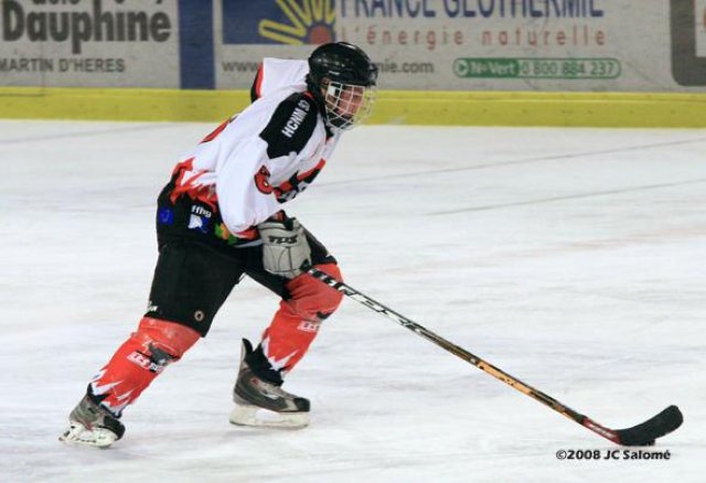 Photo hockey album Finales Féminines - Neuilly/Grenoble