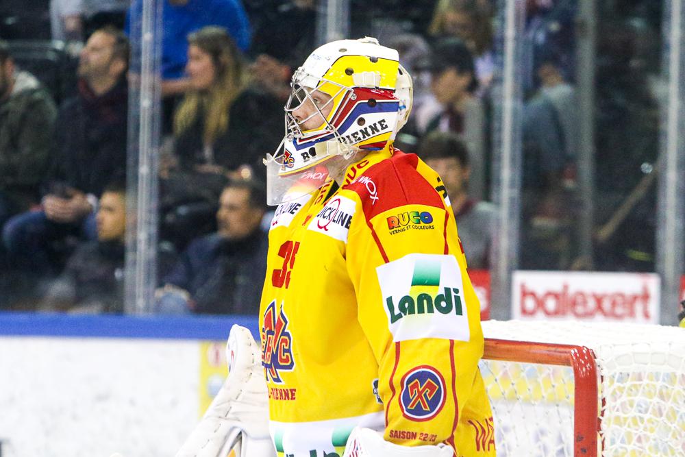 Genève 2 - 1 Bienne