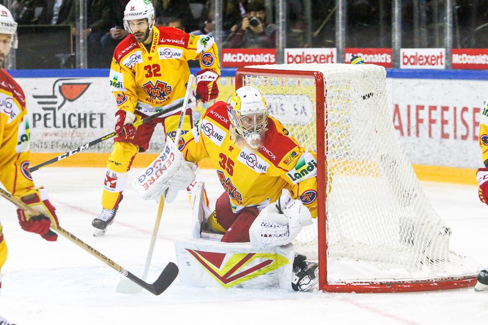 Genève 2 - 1 Bienne