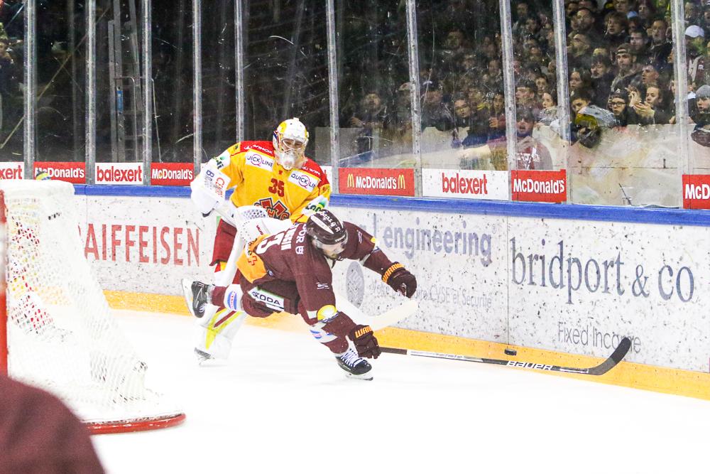 Genève 2 - 1 Bienne