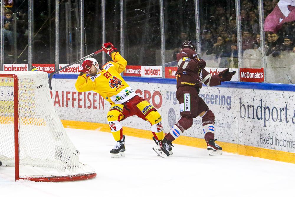 Genève 2 - 1 Bienne