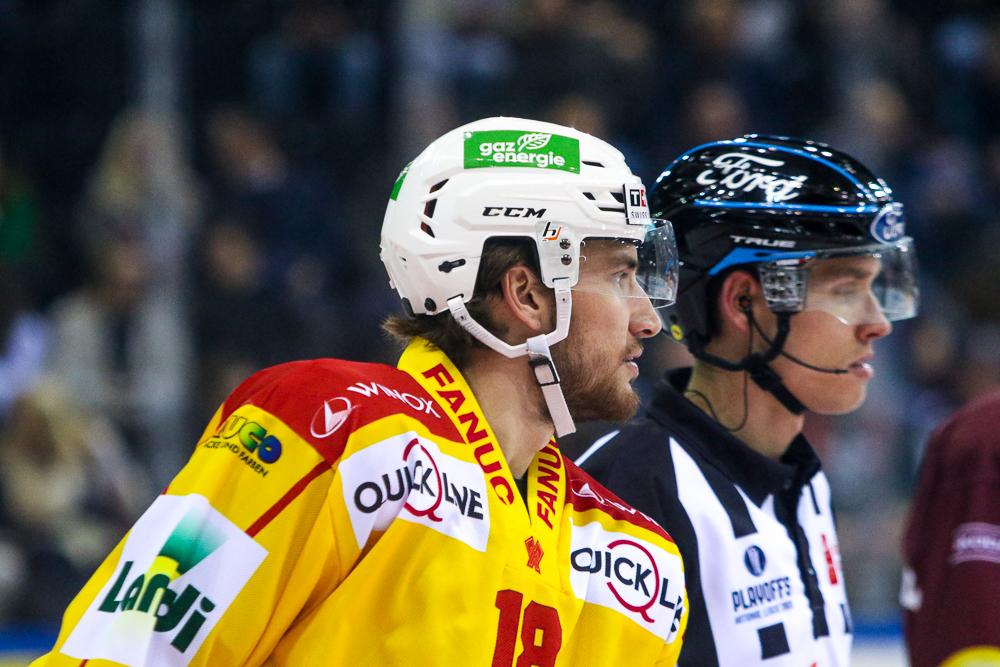 Genève 2 - 1 Bienne