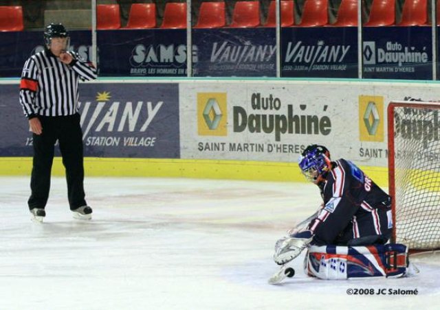 Photo hockey album Finales Féminines - Neuilly/Grenoble