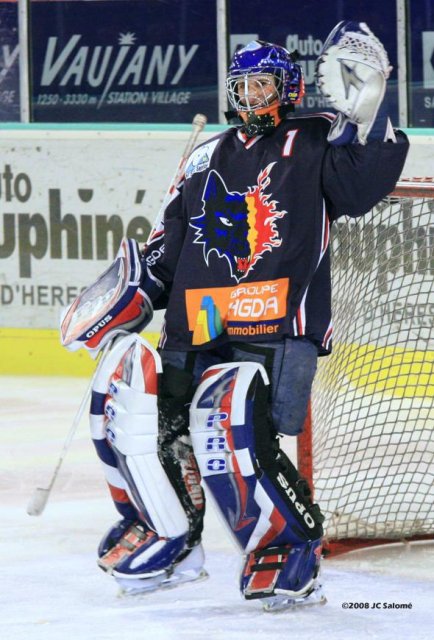 Photo hockey album Finales Féminines - Neuilly/Grenoble