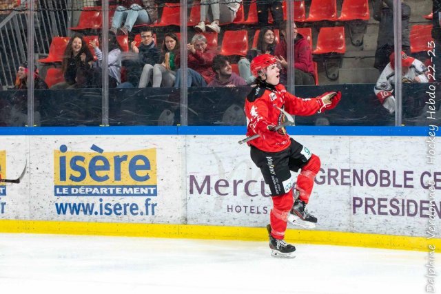 Photo hockey reportage D2 : Vaujany Champion de France 