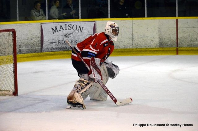 Photo hockey match Dijon  - Tours II le 29/04/2023