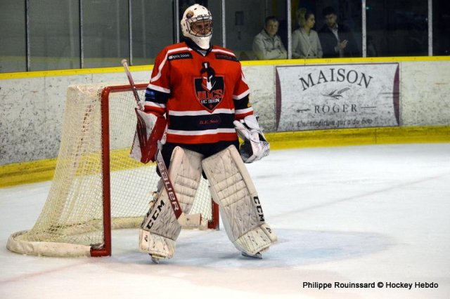 Photo hockey match Dijon  - Tours II le 29/04/2023