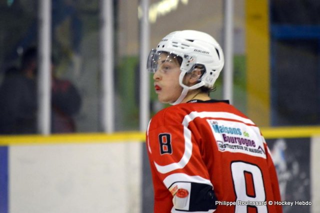 Photo hockey match Dijon  - Tours II le 29/04/2023