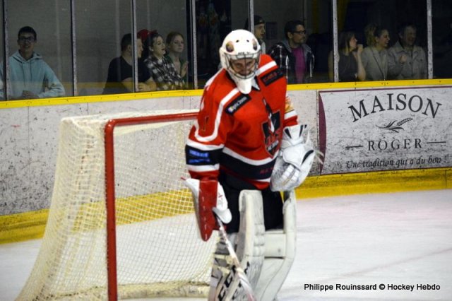 Photo hockey match Dijon  - Tours II le 29/04/2023