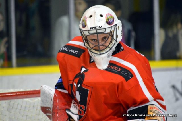 Photo hockey match Dijon  - Tours II le 29/04/2023