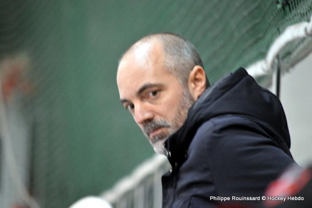 Photo hockey match Dijon  - Tours II le 29/04/2023