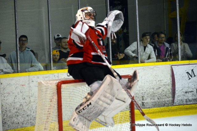 Photo hockey match Dijon  - Tours II le 29/04/2023