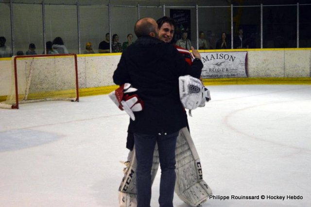 Photo hockey match Dijon  - Tours II le 29/04/2023