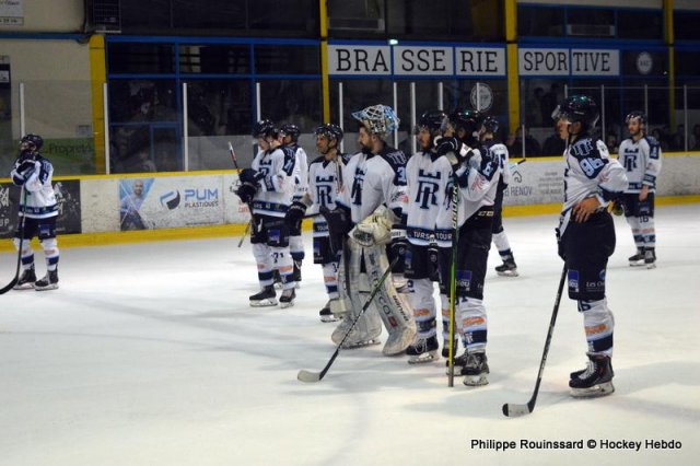 Photo hockey match Dijon  - Tours II le 29/04/2023