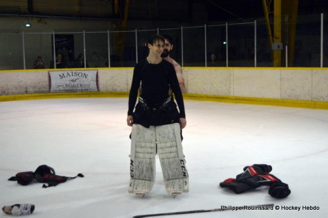Photo hockey match Dijon  - Tours II le 29/04/2023