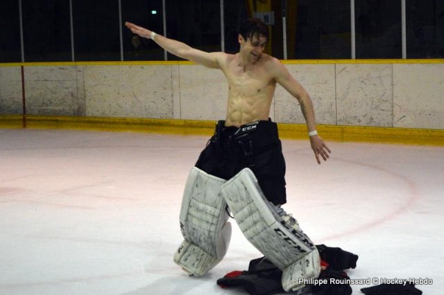Photo hockey match Dijon  - Tours II le 29/04/2023