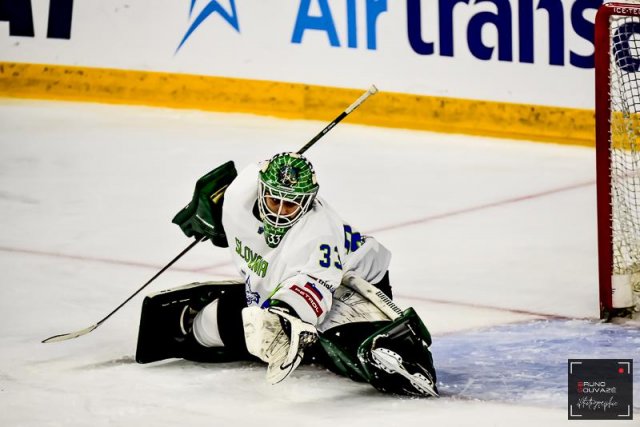 Photo hockey match France - Slovenia le 29/05/2023