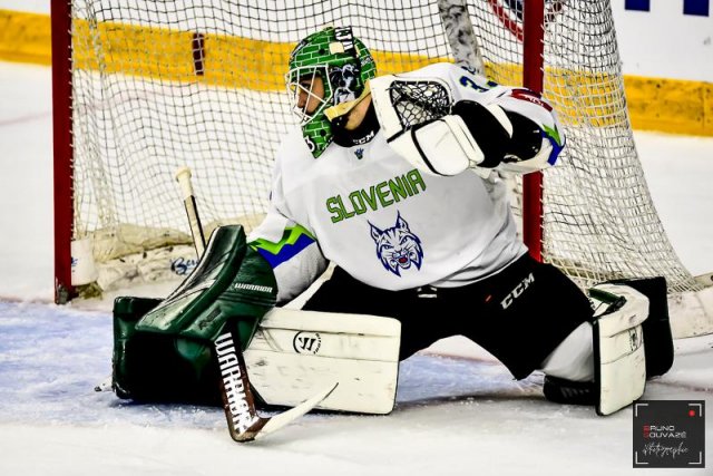 Photo hockey match France - Slovenia le 29/05/2023