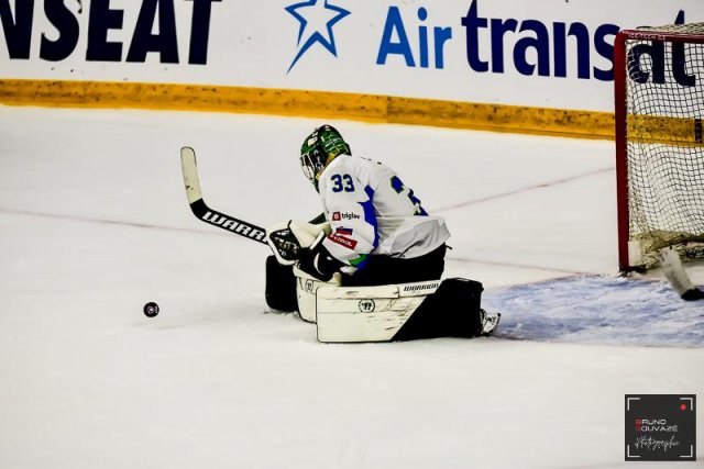 Photo hockey match France - Slovenia le 29/05/2023