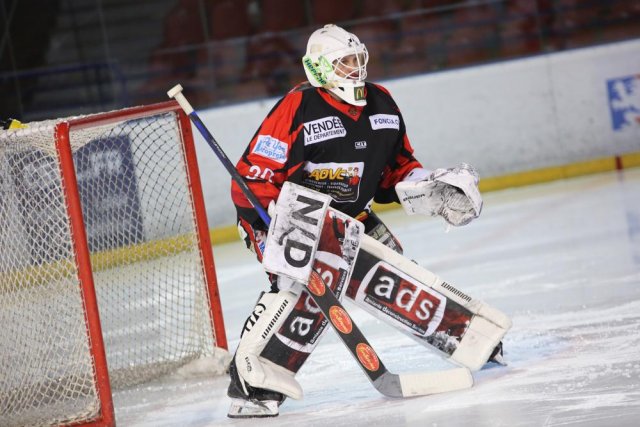Photo hockey match La Roche-sur-Yon - Dijon  le 06/05/2023