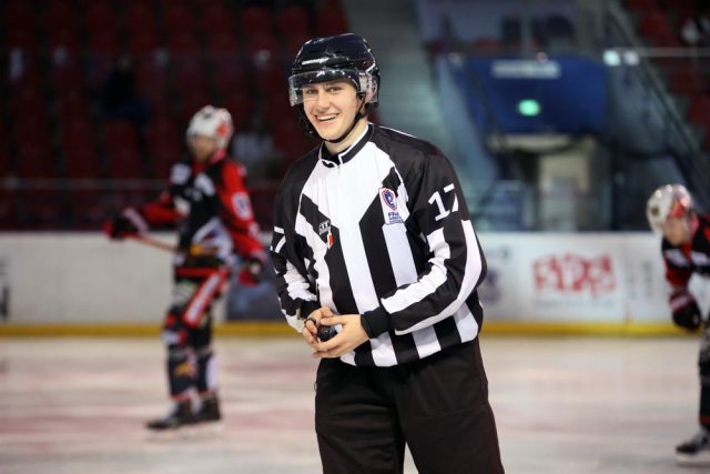 Photo hockey match La Roche-sur-Yon - Dijon  le 06/05/2023
