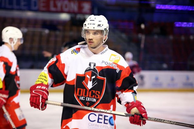 Photo hockey match La Roche-sur-Yon - Dijon  le 06/05/2023