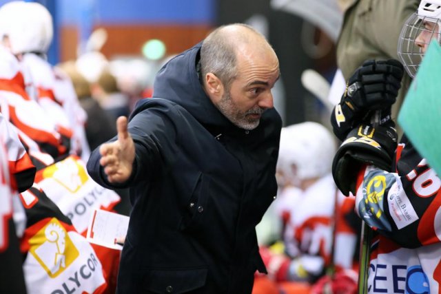 Photo hockey match La Roche-sur-Yon - Dijon  le 06/05/2023