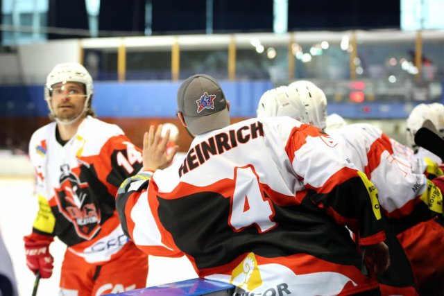 Photo hockey match La Roche-sur-Yon - Dijon  le 06/05/2023