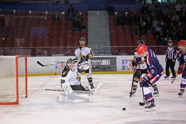 Photo hockey match Lyon - Dammarie-les-Lys le 06/05/2023