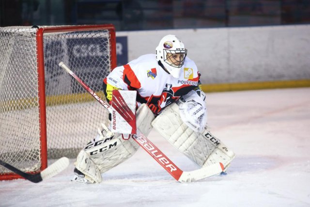 Photo hockey match Lyon - Dijon  le 07/05/2023