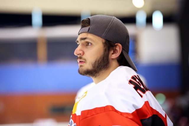 Photo hockey match Lyon - Dijon  le 07/05/2023