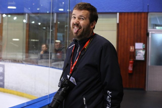 Photo hockey match Lyon - Dijon  le 07/05/2023