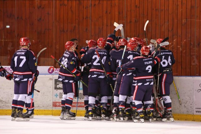 Photo hockey match Lyon - Dijon  le 07/05/2023