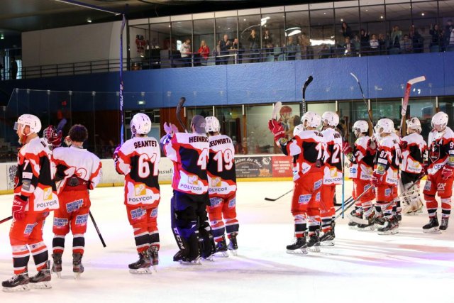 Photo hockey match Lyon - Dijon  le 07/05/2023