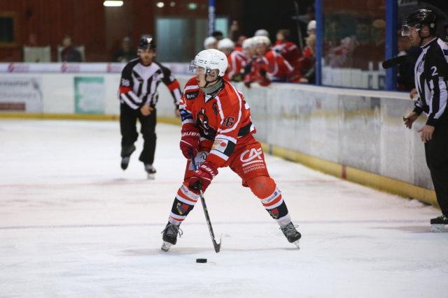 Photo hockey match Dijon  - Dammarie-les-Lys le 08/05/2023