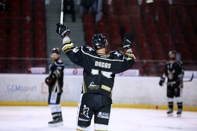 Photo hockey match Dijon  - Dammarie-les-Lys le 08/05/2023